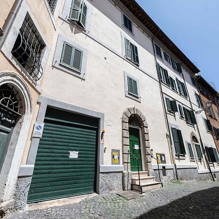 Ferienwohnung Ibernesi 23 - Fori Imperiali Rom Exterior foto