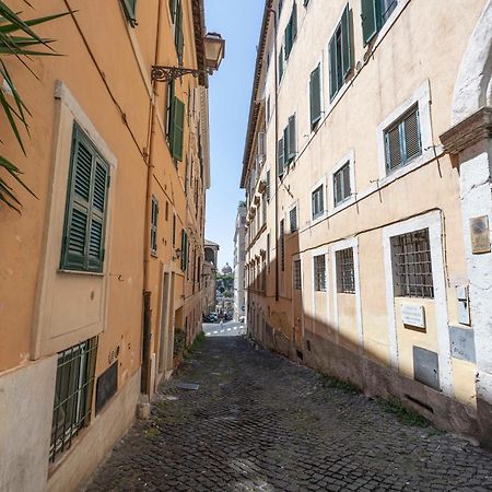 Ferienwohnung Ibernesi 23 - Fori Imperiali Rom Exterior foto