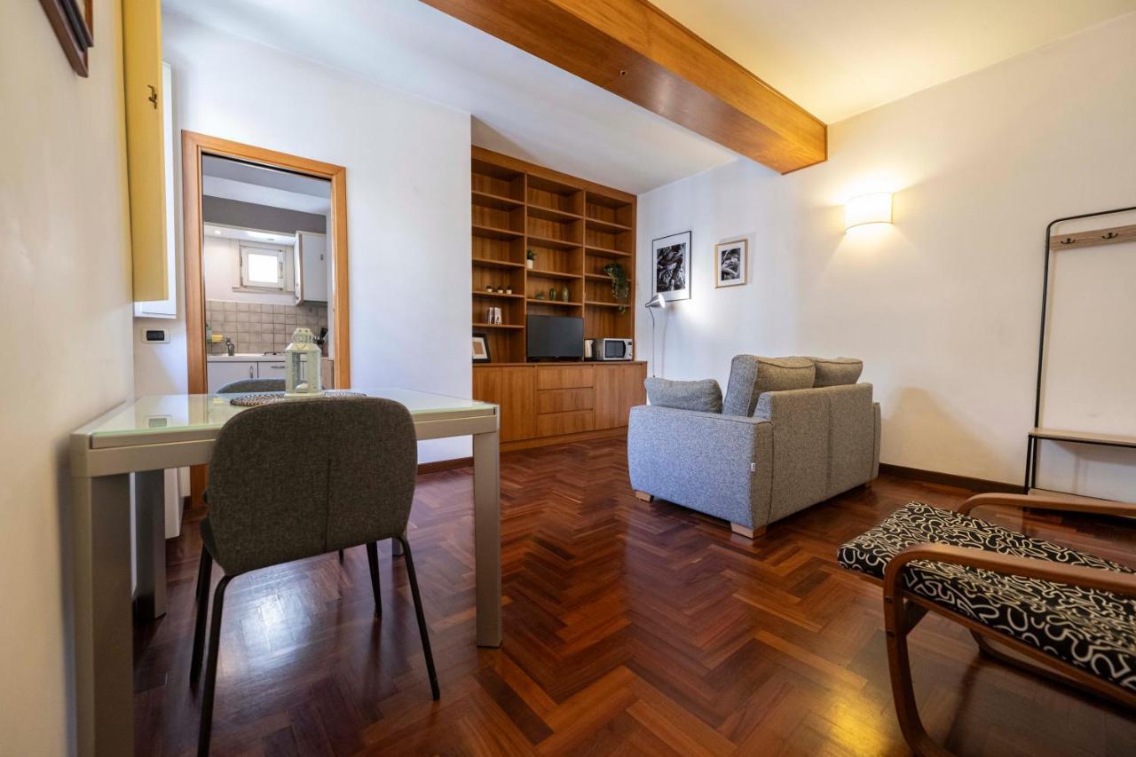 Ferienwohnung Ibernesi 23 - Fori Imperiali Rom Exterior foto