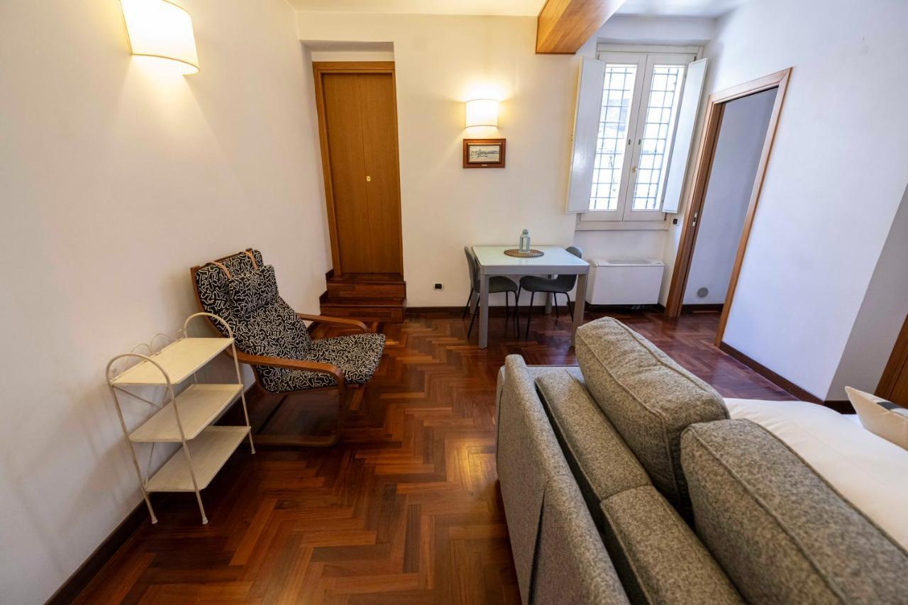 Ferienwohnung Ibernesi 23 - Fori Imperiali Rom Exterior foto