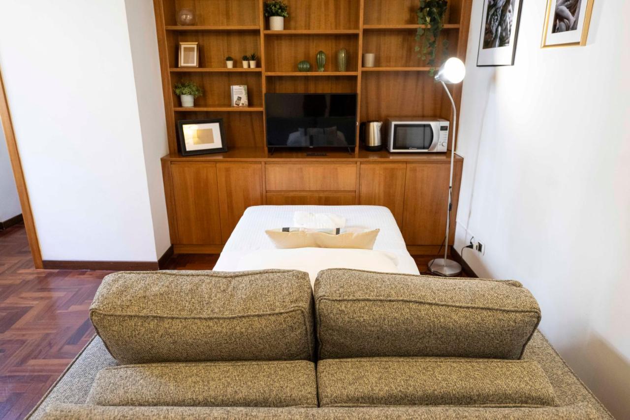 Ferienwohnung Ibernesi 23 - Fori Imperiali Rom Exterior foto