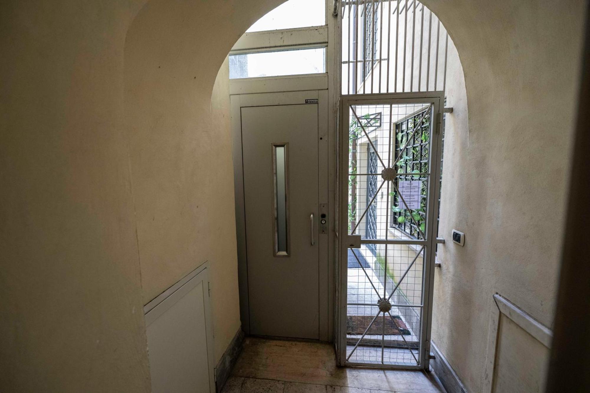 Ferienwohnung Ibernesi 23 - Fori Imperiali Rom Exterior foto
