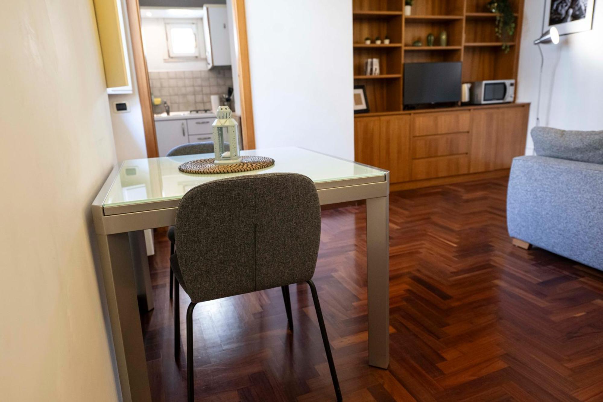 Ferienwohnung Ibernesi 23 - Fori Imperiali Rom Exterior foto