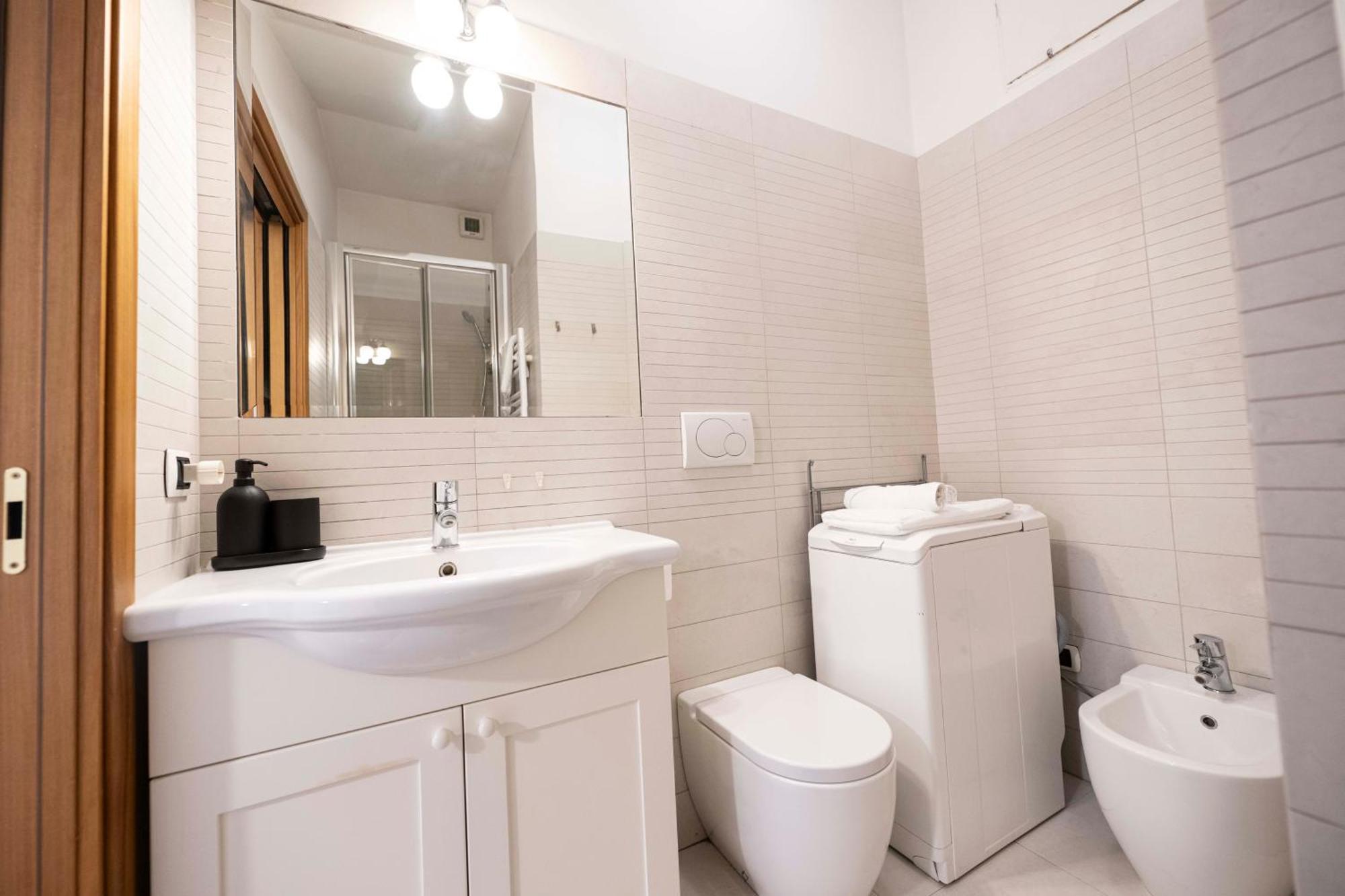 Ferienwohnung Ibernesi 23 - Fori Imperiali Rom Exterior foto